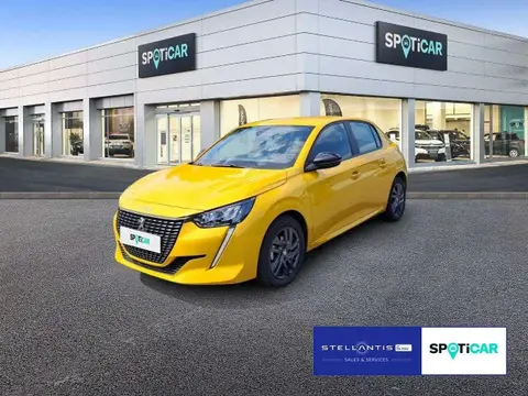 Used PEUGEOT 208 Petrol 2022 Ad 