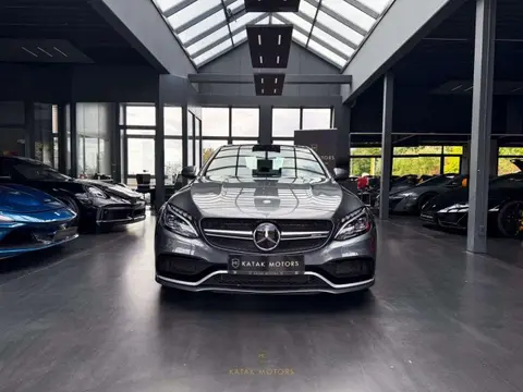 Annonce MERCEDES-BENZ CLASSE C Essence 2016 d'occasion 