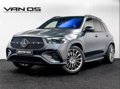 Annonce MERCEDES-BENZ CLASSE GLE Hybride 2023 d'occasion 