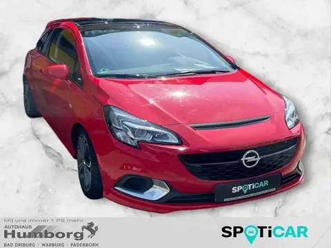 Used OPEL CORSA Petrol 2017 Ad 