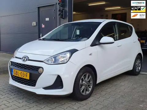 Used HYUNDAI I10 Petrol 2018 Ad 