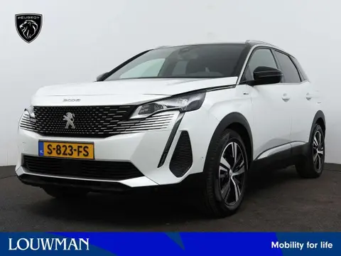 Annonce PEUGEOT 3008 Hybride 2023 d'occasion 