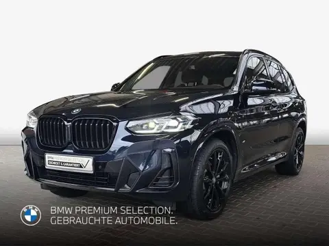 Annonce BMW X3 Hybride 2022 d'occasion 