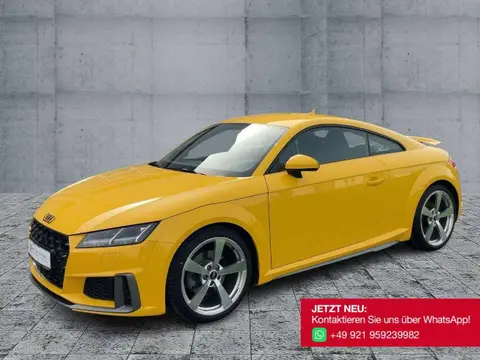 Used AUDI TT Petrol 2020 Ad 