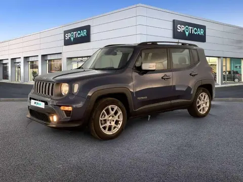 Annonce JEEP RENEGADE Essence 2023 d'occasion 