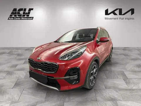 Annonce KIA SPORTAGE Diesel 2020 d'occasion 