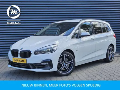 Used BMW SERIE 2 Petrol 2018 Ad 