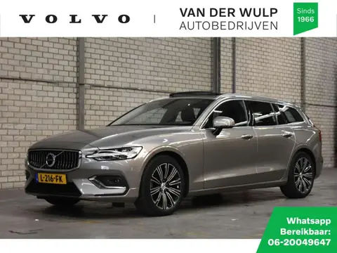 Annonce VOLVO V60 Essence 2021 d'occasion 