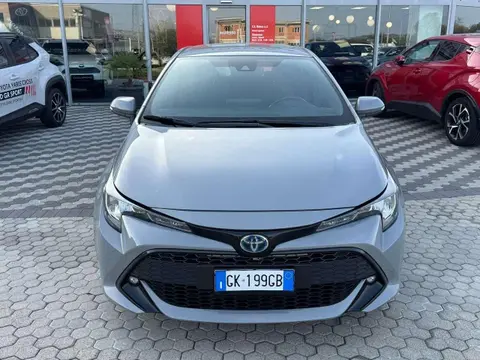 Used TOYOTA COROLLA Hybrid 2022 Ad 