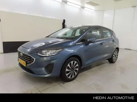 Used FORD FIESTA Petrol 2022 Ad 