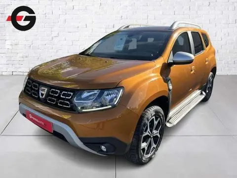 Used DACIA DUSTER Petrol 2019 Ad 