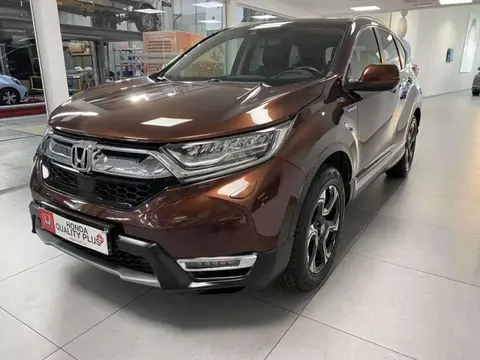 Annonce HONDA CR-V Essence 2019 d'occasion 