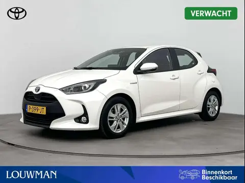 Used TOYOTA YARIS Hybrid 2021 Ad 