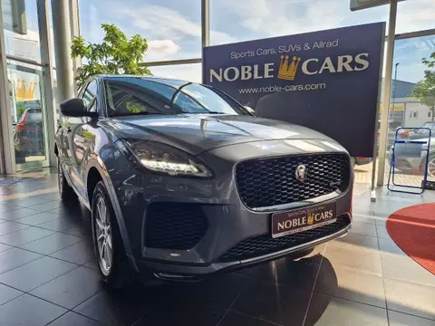 Used JAGUAR E-PACE Petrol 2019 Ad 