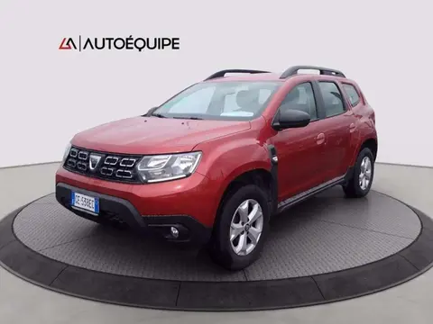 Used DACIA DUSTER LPG 2021 Ad 