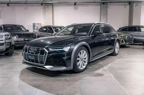 Used AUDI A6 Hybrid 2021 Ad 