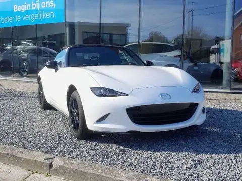 Annonce MAZDA MX-5 Essence 2021 d'occasion 