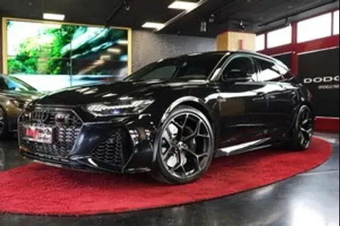 Annonce AUDI RS6  2024 d'occasion 