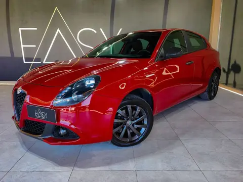 Used ALFA ROMEO GIULIETTA Diesel 2018 Ad Italy