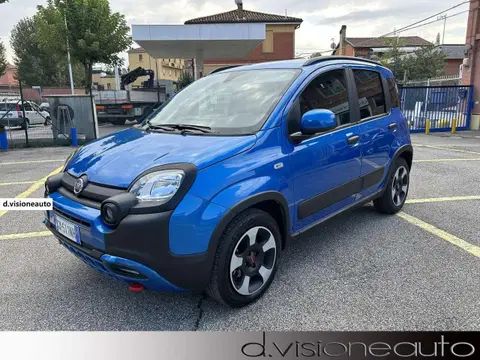 Annonce FIAT PANDA Hybride 2023 d'occasion 