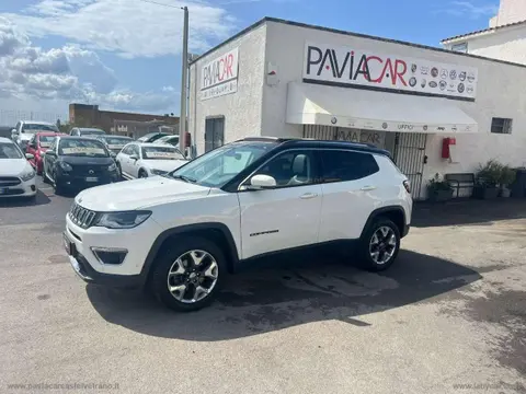 Annonce JEEP COMPASS Diesel 2019 d'occasion 