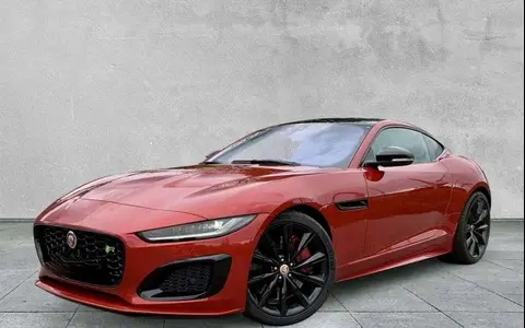 Annonce JAGUAR F-TYPE Essence 2020 d'occasion 