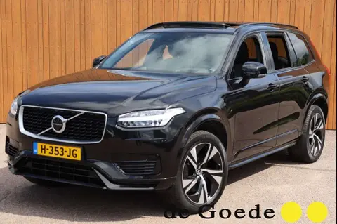 Annonce VOLVO XC90 Hybride 2020 d'occasion 