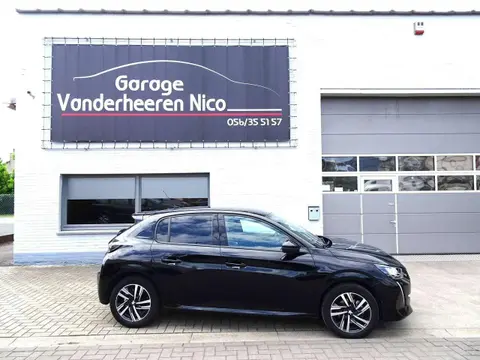 Used PEUGEOT 208 Petrol 2022 Ad 