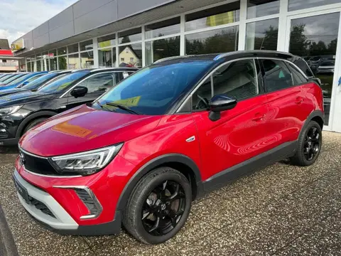 Annonce OPEL CROSSLAND Essence 2021 d'occasion 