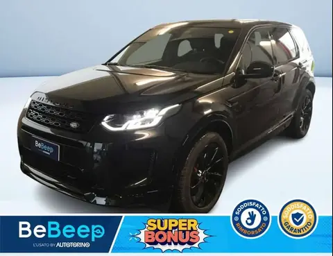 Annonce LAND ROVER DISCOVERY Hybride 2023 d'occasion 