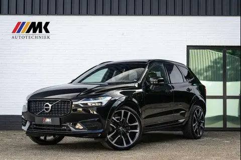 Used VOLVO XC60 Hybrid 2020 Ad 