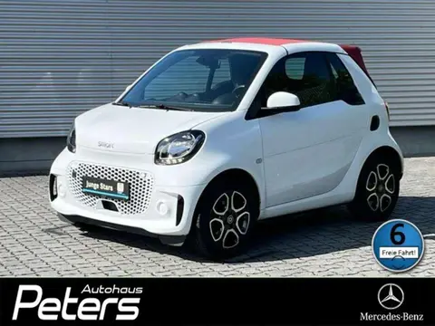 Used SMART FORTWO Electric 2020 Ad 