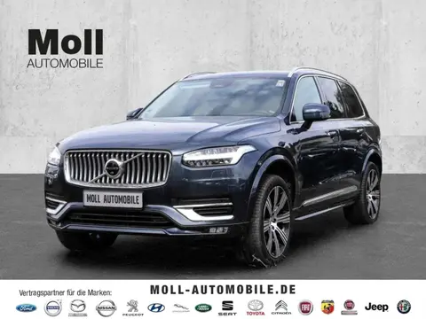 Annonce VOLVO XC90 Diesel 2023 d'occasion 