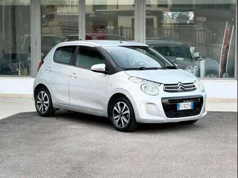 Annonce CITROEN C1 Essence 2017 d'occasion 