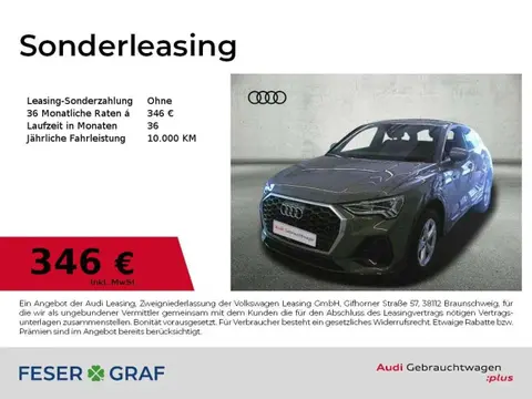 Annonce AUDI Q3 Hybride 2023 d'occasion 