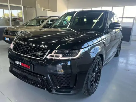 Used LAND ROVER RANGE ROVER SPORT Diesel 2018 Ad 