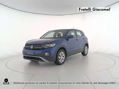 Used VOLKSWAGEN T-CROSS Petrol 2021 Ad 