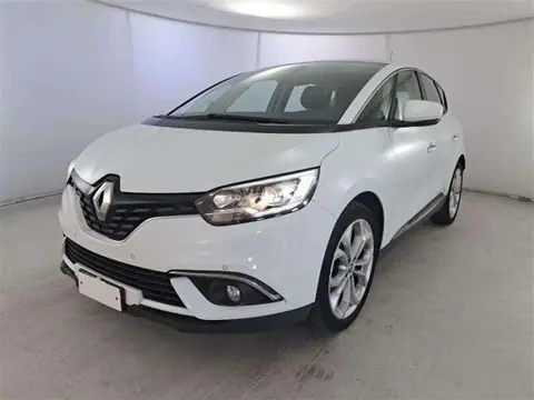 Annonce RENAULT SCENIC Diesel 2018 d'occasion 