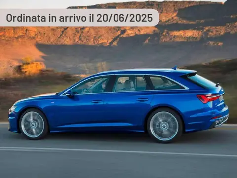 Annonce AUDI A6 Hybride 2024 d'occasion 