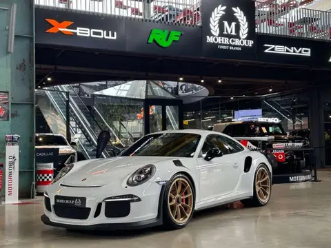 Annonce PORSCHE 991 Essence 2016 d'occasion 