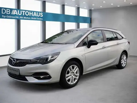 Annonce OPEL ASTRA Essence 2022 d'occasion 