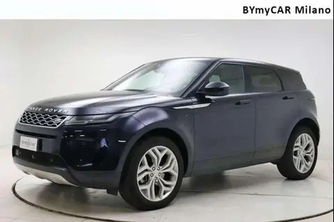 Annonce LAND ROVER RANGE ROVER EVOQUE Hybride 2022 d'occasion 