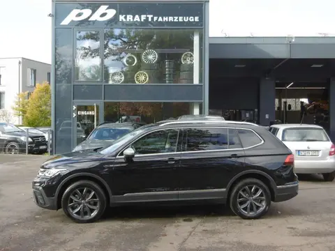 Used VOLKSWAGEN TIGUAN Diesel 2022 Ad 