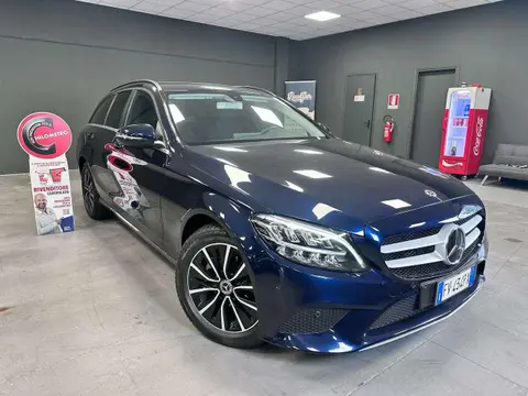 Annonce MERCEDES-BENZ CLASSE C Diesel 2019 d'occasion 