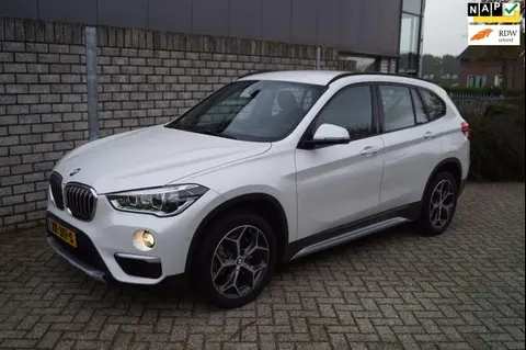 Annonce BMW X1 Essence 2019 d'occasion 