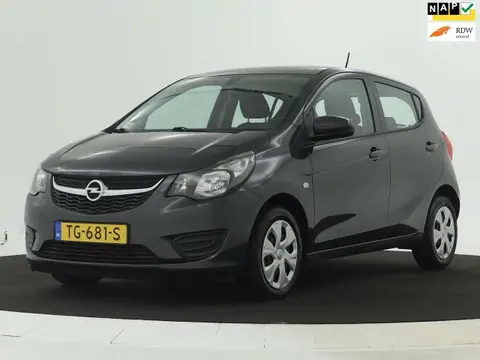 Annonce OPEL KARL Essence 2018 d'occasion 