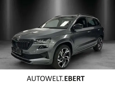 Annonce SKODA KAROQ Essence 2024 d'occasion 