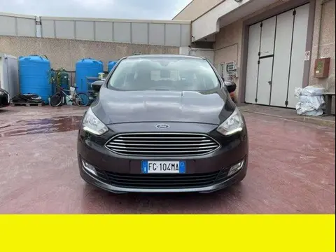 Used FORD C-MAX Diesel 2017 Ad 