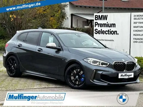 Annonce BMW SERIE 1 Essence 2020 d'occasion 