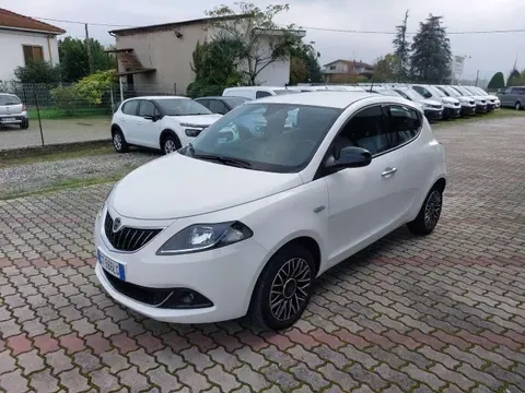 Used LANCIA YPSILON Hybrid 2024 Ad 